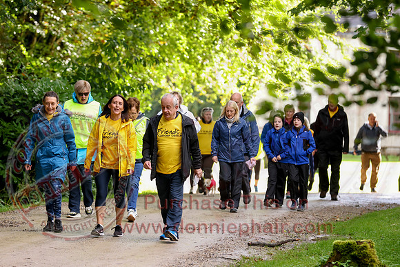 Friends of Cancer Charity Walk at Castlecoole -17