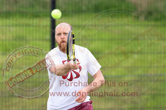 The Fermanagh Open Tennis Tournament at the Bawnacre, Irvinestown-26