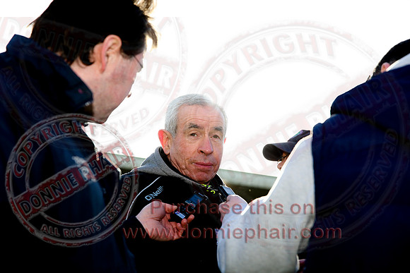 Fermanagh (2-9) V Tipperary (0-11) in National GAA Football League Division 3.