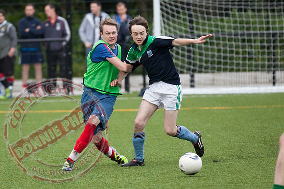 Soccer Tournament on 4G Pitch at Castle Park Centre, Lisnaskea.