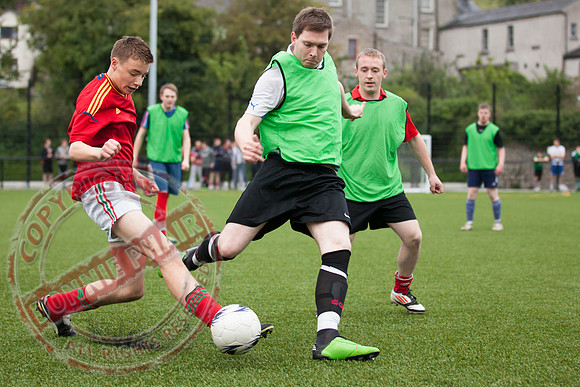 Soccer Tournament on 4G Pitch at Castle Park Centre, Lisnaskea.