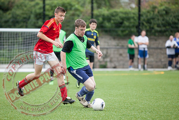 Soccer Tournament on 4G Pitch at Castle Park Centre, Lisnaskea.