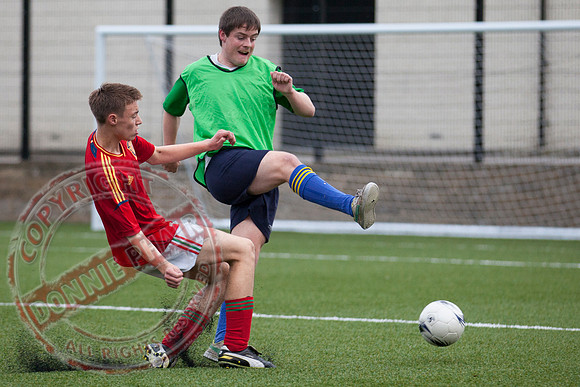 Soccer Tournament on 4G Pitch at Castle Park Centre, Lisnaskea.
