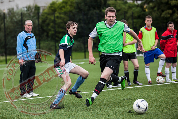 Soccer Tournament on 4G Pitch at Castle Park Centre, Lisnaskea.