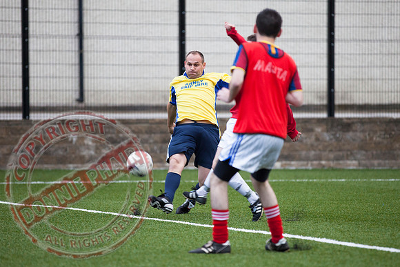 Soccer Tournament on 4G Pitch at Castle Park Centre, Lisnaskea.