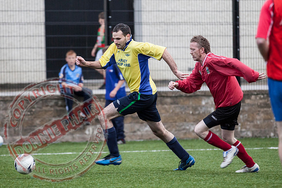 Soccer Tournament on 4G Pitch at Castle Park Centre, Lisnaskea.
