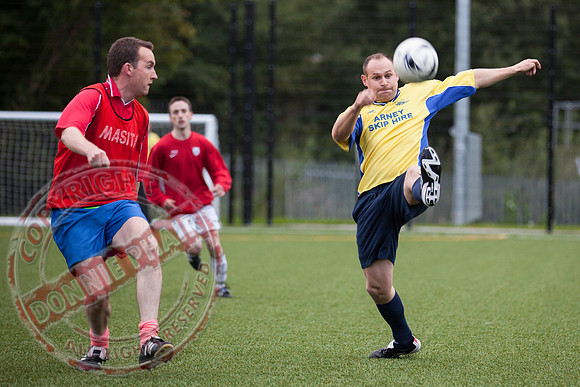 Soccer Tournament on 4G Pitch at Castle Park Centre, Lisnaskea.
