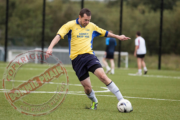 Soccer Tournament on 4G Pitch at Castle Park Centre, Lisnaskea.