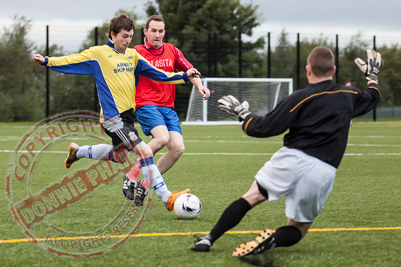 Soccer Tournament on 4G Pitch at Castle Park Centre, Lisnaskea.