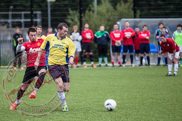 Soccer Tournament on 4G Pitch at Castle Park Centre, Lisnaskea.