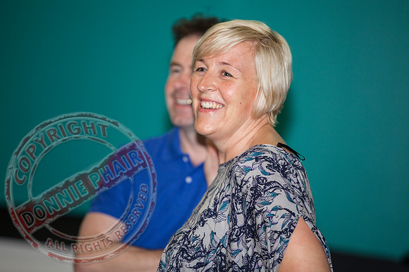 Strictly Come Dancing Practice in Element Club, Enniskillen.