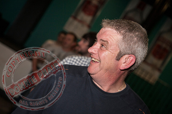Strictly Come Dancing Practice in Element Club, Enniskillen.