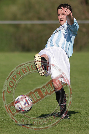 Lisbellaw United FC V Killen in League Game.