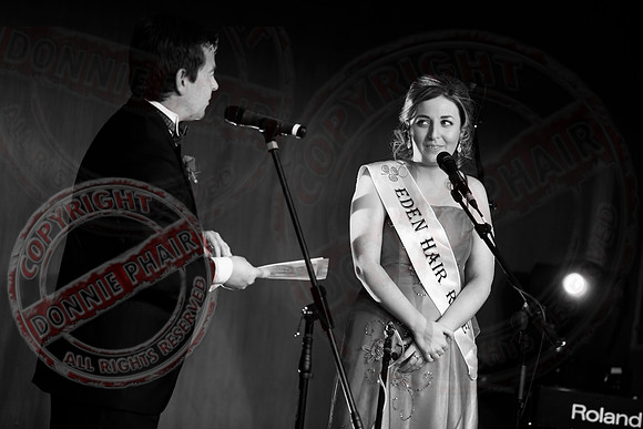 Fermanagh Rose selection for Rose of Tralee.