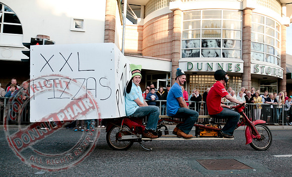 Enniskillen Vintage Rally/Parade