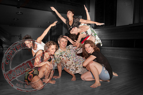 Fermanagh Live - Funk by Dylan Quinn Dance Theatre