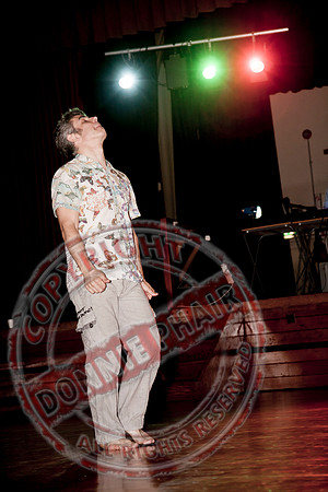 Fermanagh Live - Funk by Dylan Quinn Dance Theatre