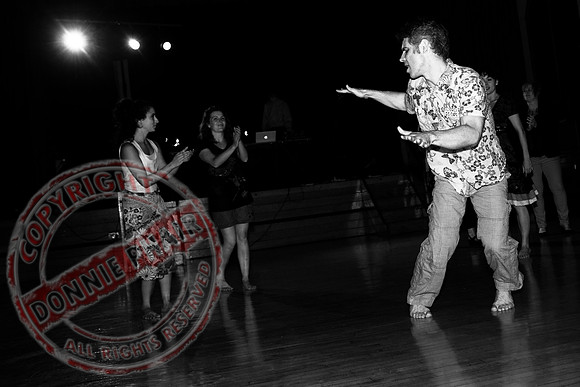 Fermanagh Live - Funk by Dylan Quinn Dance Theatre