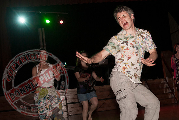 Fermanagh Live - Funk by Dylan Quinn Dance Theatre