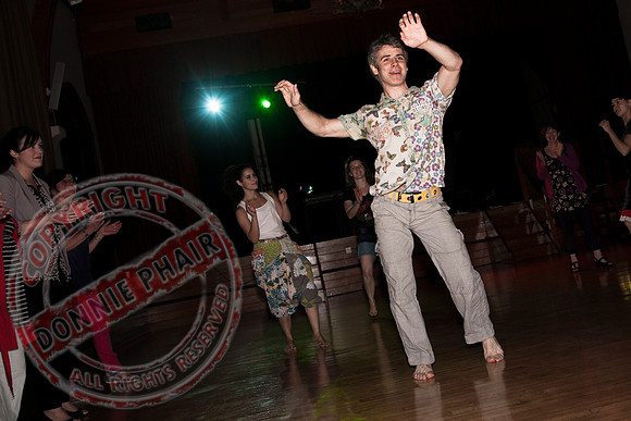 Fermanagh Live - Funk by Dylan Quinn Dance Theatre