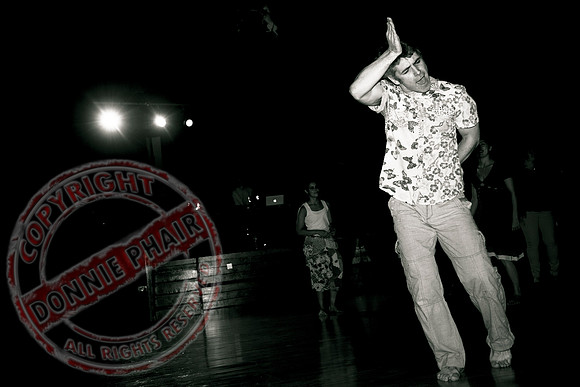 Fermanagh Live - Funk by Dylan Quinn Dance Theatre