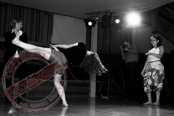 Fermanagh Live - Funk by Dylan Quinn Dance Theatre