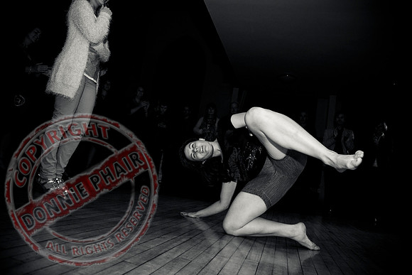 Fermanagh Live - Funk by Dylan Quinn Dance Theatre
