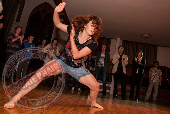 Fermanagh Live - Funk by Dylan Quinn Dance Theatre