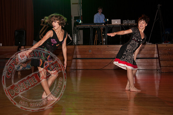 Fermanagh Live - Funk by Dylan Quinn Dance Theatre
