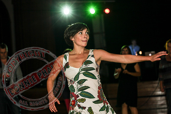 Fermanagh Live - Funk by Dylan Quinn Dance Theatre