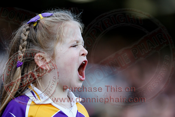 Derrygonnelly (0-11) v Erne Gaels (1-7) in Senior GAA Football Championship Final.