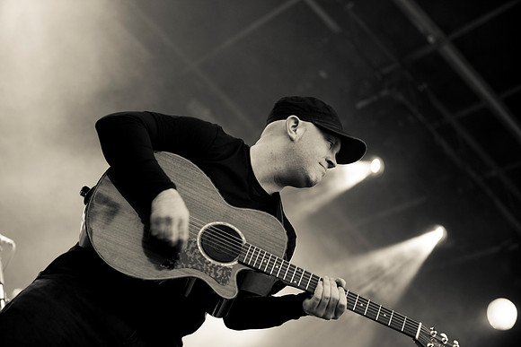 Ryan Sheridan at Fortstock