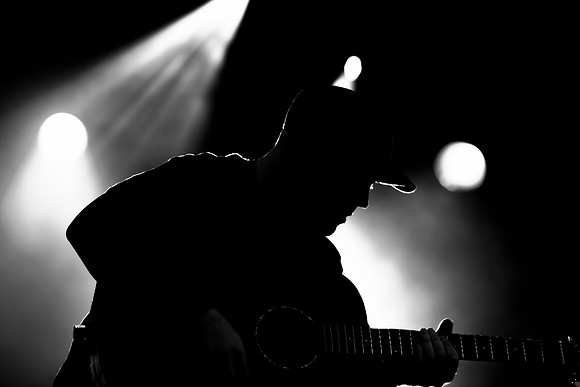 Ryan Sheridan at Fortstock