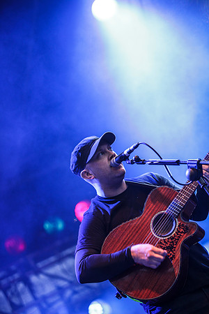 Ryan Sheridan at Fortstock