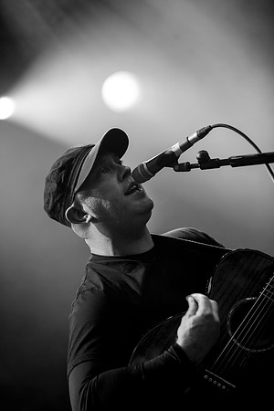 Ryan Sheridan at Fortstock