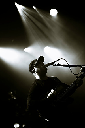 Ryan Sheridan at Fortstock