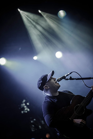 Ryan Sheridan at Fortstock