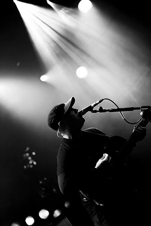 Ryan Sheridan at Fortstock