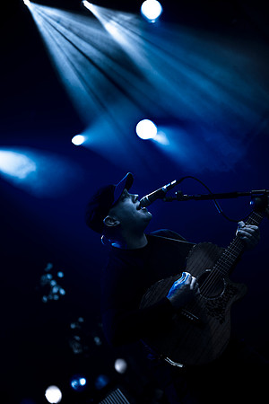 Ryan Sheridan at Fortstock