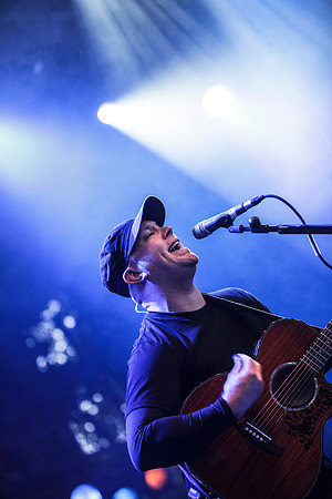 Ryan Sheridan at Fortstock