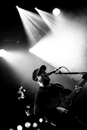 Ryan Sheridan at Fortstock