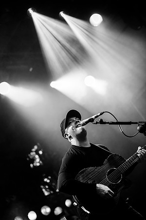 Ryan Sheridan at Fortstock