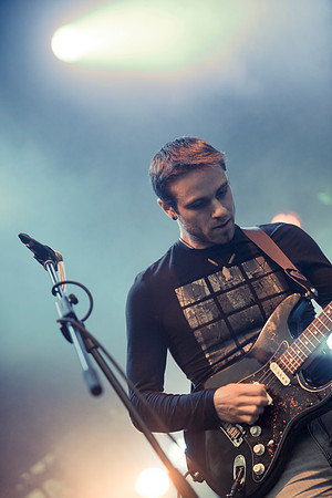 Ryan Sheridan at Fortstock