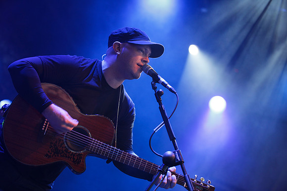 Ryan Sheridan at Fortstock