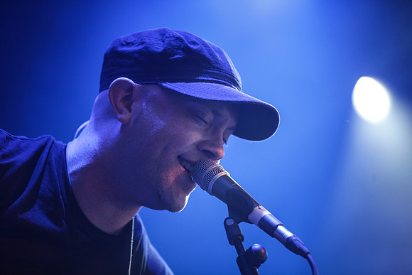Ryan Sheridan at Fortstock