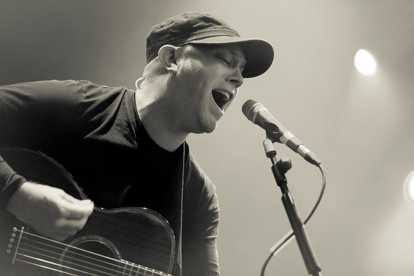 Ryan Sheridan at Fortstock