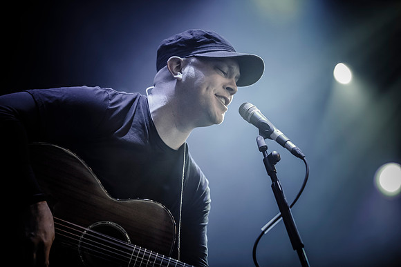 Ryan Sheridan at Fortstock