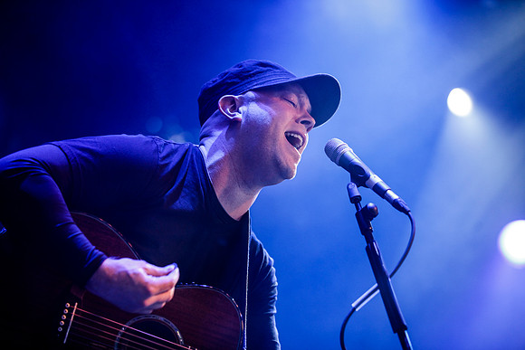 Ryan Sheridan at Fortstock