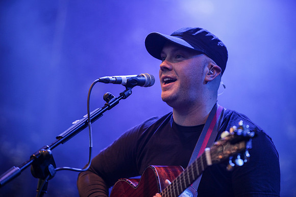 Ryan Sheridan at Fortstock