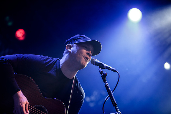 Ryan Sheridan at Fortstock